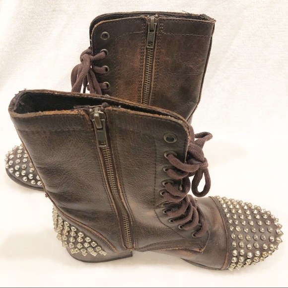 Steve Madden Tarnney Boots - Picture 4 of 8